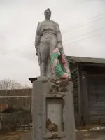 Солдат-победитель