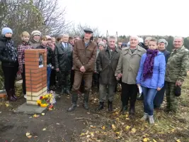 Памятник Михаилу Максимовичу Бронникову