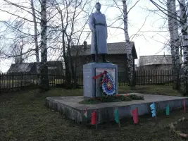 Памятник погибшим в годы Великой Отечественной войны