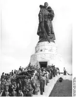 Воин-освободитель в Трептов-парке, Берлин, фотография 3