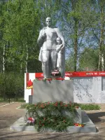 Памятник воину-освободителю