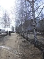 Сквер Славы по проспекту Победы, фотография 3