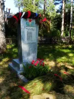 Памятник погибшим односельчанам