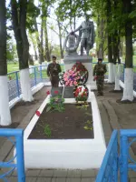 Памятник павшим в боях за Родину, фотография 2