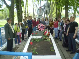 Памятник павшим в боях за Родину, фотография 4
