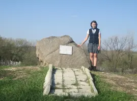 Памятник воинам Великой Отечественной войны, погибшим в 1942 г. на территории с. Пасюковка Кантемировского района Воронежской области, фотография 4