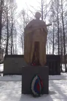 Памятник односельчанам фронтовикам, фотография 3