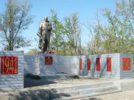 Памятник воинам, павшим в боях за Родину в Великой Отечественной войне 1941−1945 гг, фотография 2