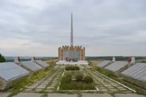 Мемориал на Мироновой горе у села Новая Калитва, фотография 2