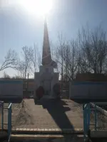 Памятник воинам-односельчанам, погибшим В Великой Отечественной войне, фотография 2