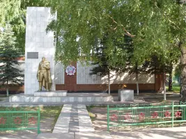 Памятник неизвестному солдату, фотография 2