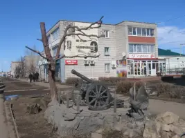 Памятник Защитникам Отечества, фотография 3
