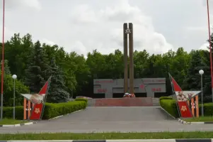 "Атаманский лес" в городе Старый Оскол, фотография 3