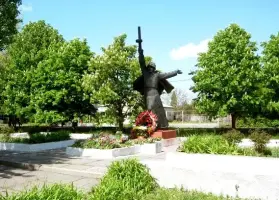 Сквер погибших лётчиков