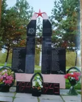 Памятник участникам Великой Отечественной войны и труженикам тыла