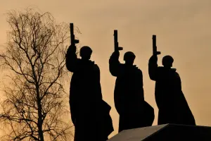 Воронеж. Чижовский плацдарм, фотография 3