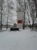 Памятник воинам-землякам, погибшим на фронтах Великой Отечественной войны 1941−1945 гг, фотография 3