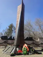 Мемориал "Братские захоронения", фотография 3