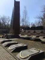 Мемориал "Братские захоронения", фотография 4