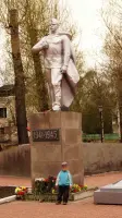 Мемориальный комплекс, фотография 2