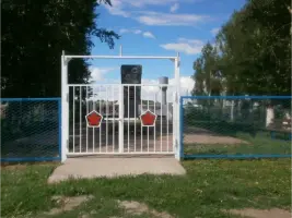 Памятник землякам, погибшим в годы ВОВ