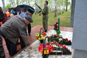 Обелиск памяти