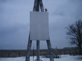 Памятник павшим в годы войны на х.Козловочка Лемешкинского сельского поселения