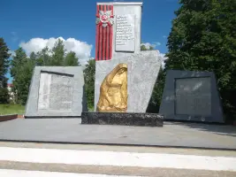 Памятник-обелиск воинам, павшим в годы Великой Отечественной войны 1941-1945гг, фотография 2