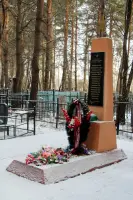 Памятник «Неизвестному солдату», фотография 3