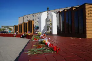 Памятник воинам, погибшим в годы Великой Отечественной войны, фотография 2