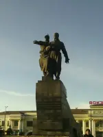Воинам Уральского добровольческого танкового корпуса