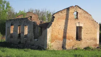 станция Набокино Старооскольского района Белгородской области