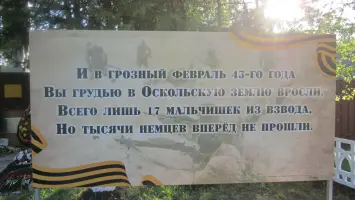 станция Набокино Старооскольского района Белгородской области, фотография 4