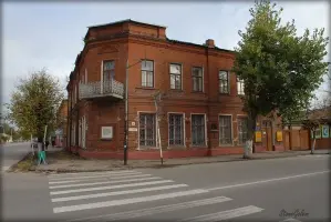 Мемориальная доска воинам освободителям г. Скопина