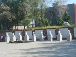Мемориал Славы погибшим землякам