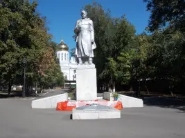 Памятник Неизвестному солдату