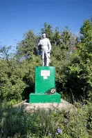 Братская могила воинов ВОВ – хутор Бабовня, Тацинский район, Ростовская область, фотография 3