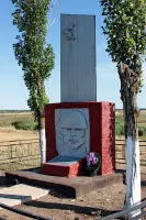 Братская могила воинов ВОВ – хутор Бабовня, Тацинский район, Ростовская область, фотография 3