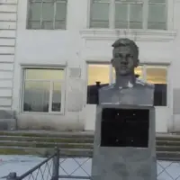 Памятник Кеше Куимову