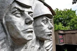 Памяти павших в ВОВ – хутор Головка, Белокалитвинский район, Ростовская область