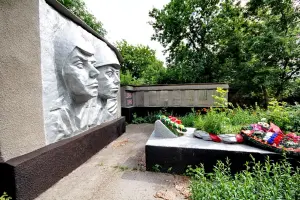 Памяти павших в ВОВ – хутор Головка, Белокалитвинский район, Ростовская область, фотография 5