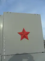 Памятник погибшим солдатам, фотография 3