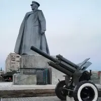Памятник Маршалу Коневу, фотография 2