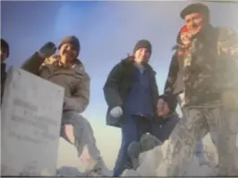 Обелиск «Живым и павшим в минувшей войне», фотография 2