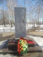 Обелиск в Парке Победы