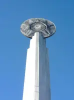 Обелиск землякам, погибшим в годы Великой Отечественной войны 1941-1945 гг, фотография 2