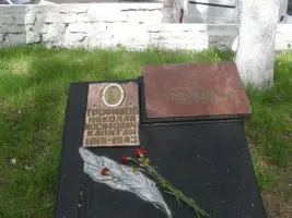 Воинское кладбище «Клинок»