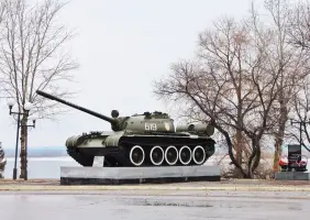 Комплекс (Музей) боевой славы под открытым небом