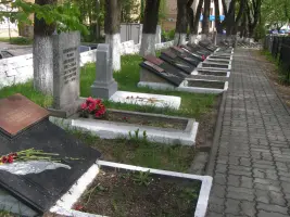 Воинское кладбище «Клинок», фотография 3