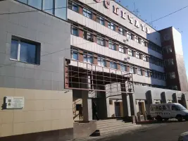 Мемориальная доска в честь Н.А. Худякова, фотография 3